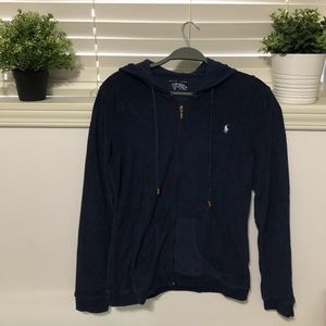 Duvet marine vest Ralph Lauren